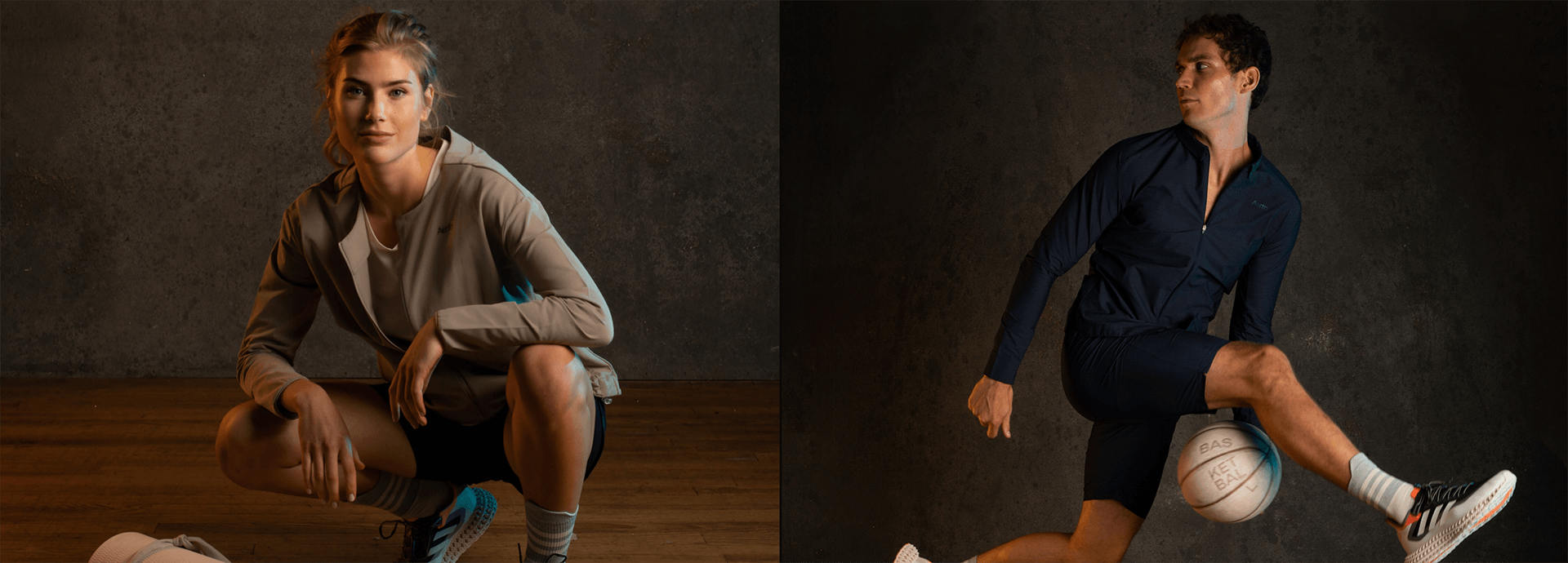 Textile sport Homme femme